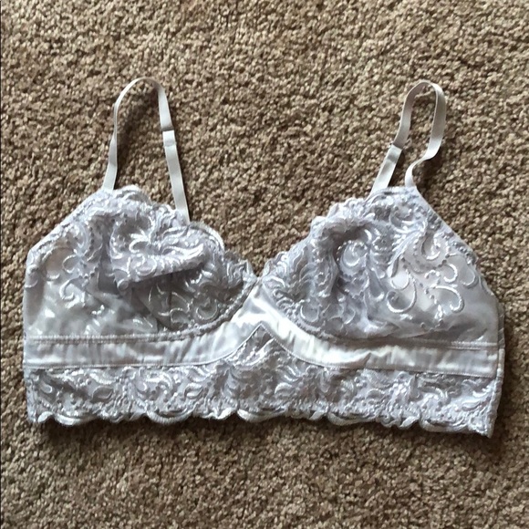 Free People Other - Intimately Free People Lace Bra